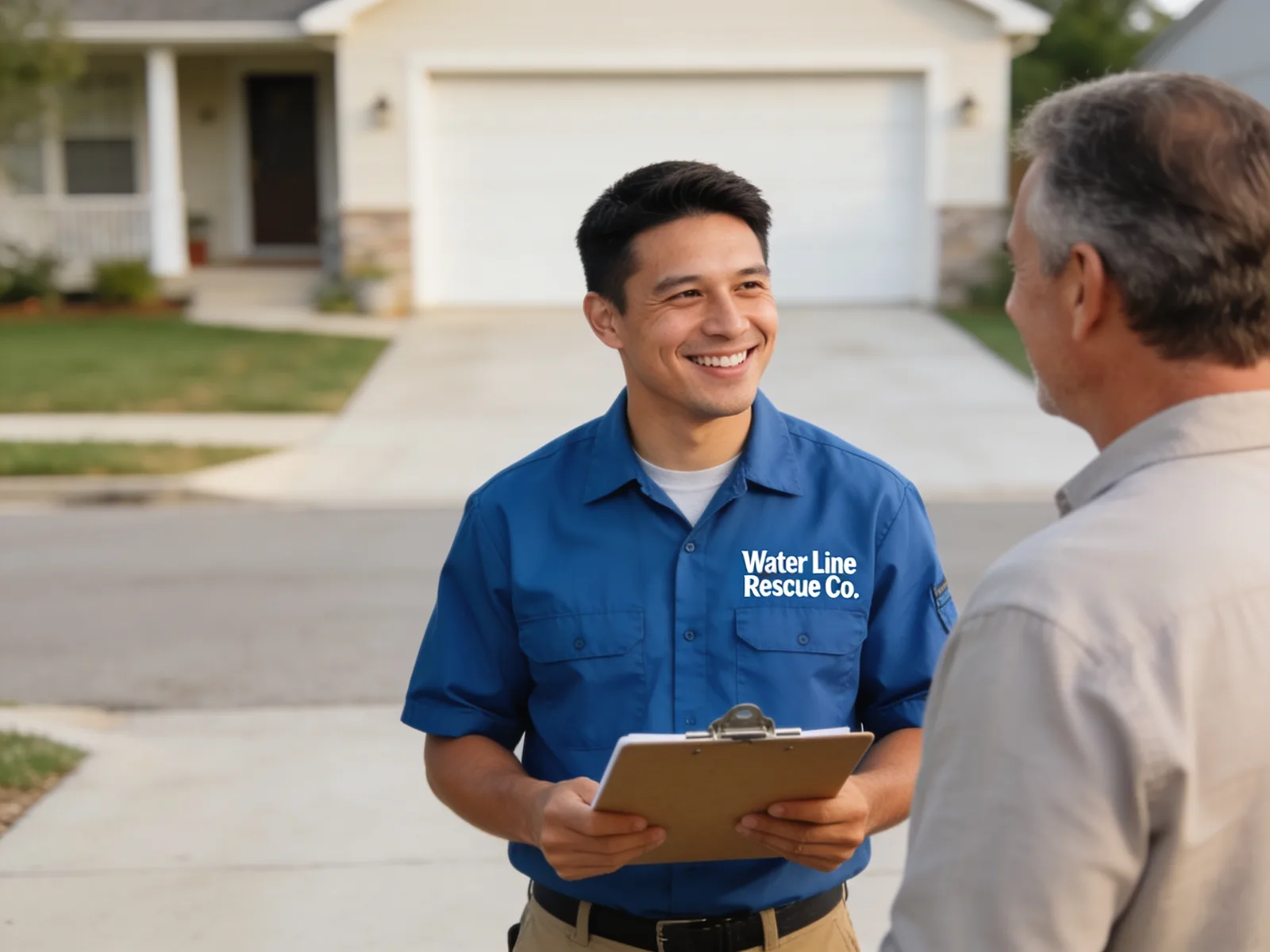 Water Line Repair Porter Ranch, CA FAQs